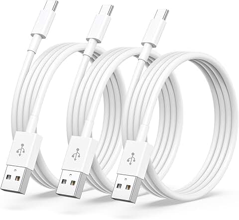 Upgraded 2025 USB A to USB C Carplay Cable 3FT