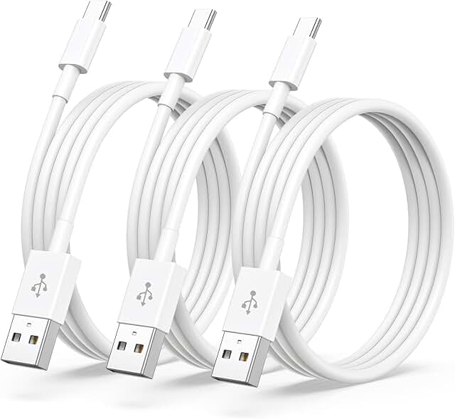 Upgraded 2025 USB A to USB C Carplay Cable 3FT