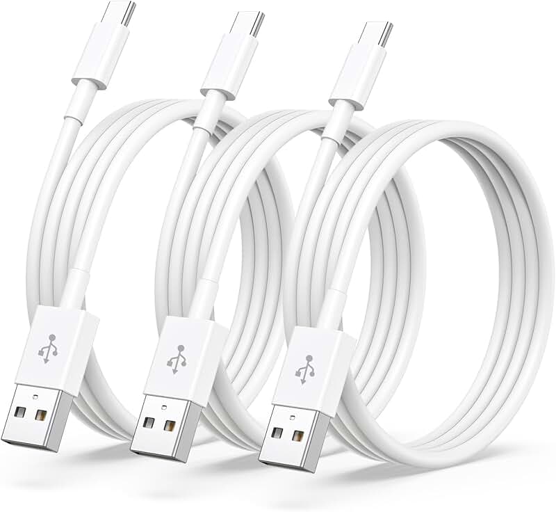 Upgraded 2025 USB A to USB C Carplay Cable 3FT