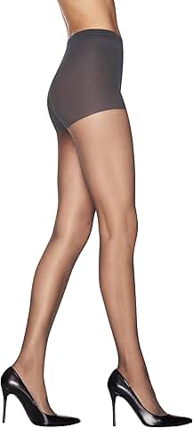 Women's Sheer Control Top Tights