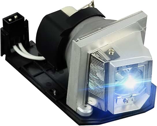 Projector Lamp Bulb with Housing for HD20 and HD180