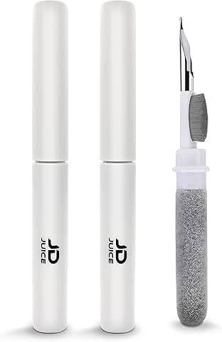 Two-Pack Earbud and Phone Cleaning Kit
