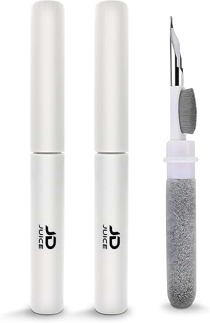 Two-Pack Earbud and Phone Cleaning Kit