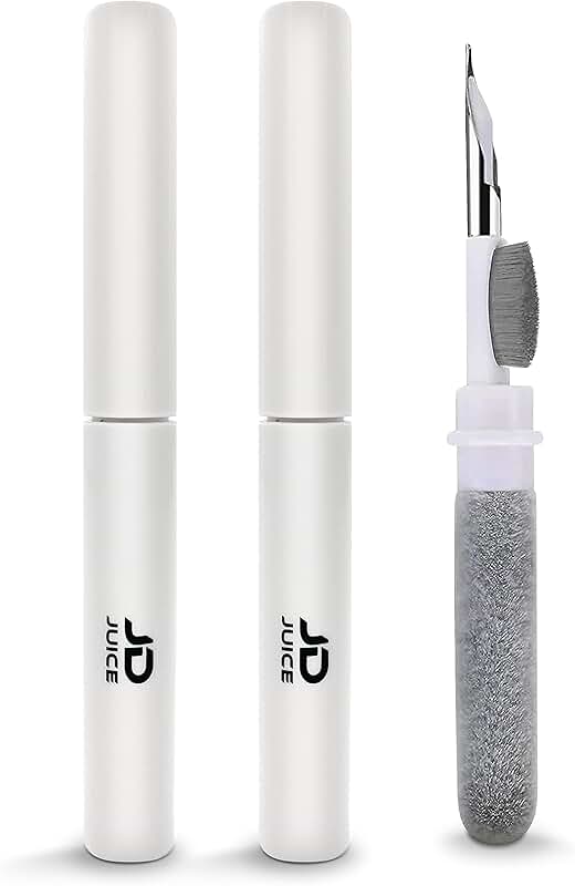 Two-Pack Earbud and Phone Cleaning Kit