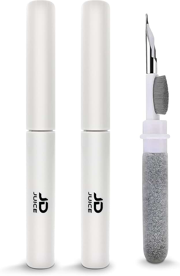 Two-Pack Earbud and Phone Cleaning Kit