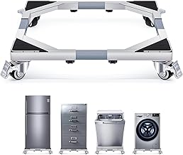 Heavy Duty Stainless Steel Appliance Dolly with Wheels