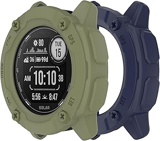 Soft TPU Protective Case for Instinct 2X Watch