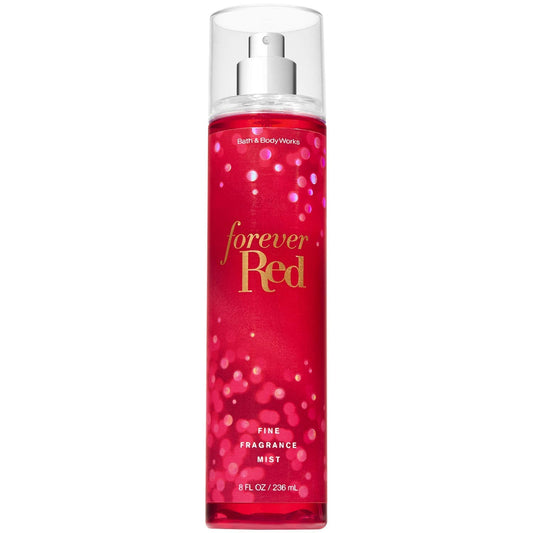 Forever RED Fine Fragrance Mist 8 Fluid Ounce