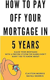 How to pay off your mortgage in 5 years