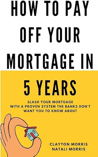 How to pay off your mortgage in 5 years