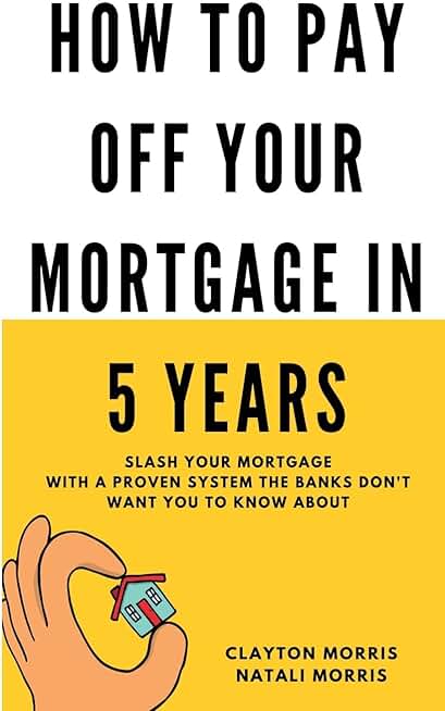 How to pay off your mortgage in 5 years