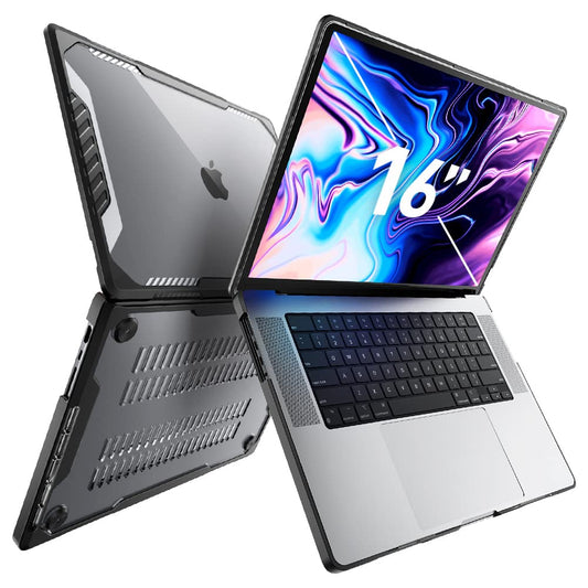 Unicorn Beetle Series Case for MacBook Pro 16 Inch 2021 Black