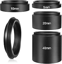 T2-Extension Tube Kit for Cameras and Eyepieces