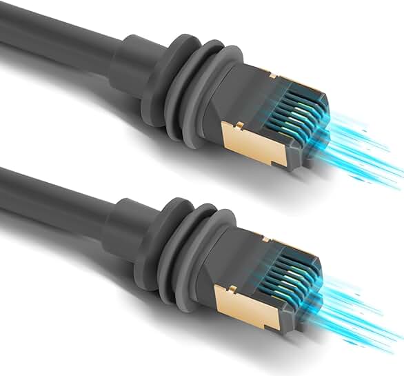 Waterproof Ethernet Cable 150FT for Starlink Gen 3