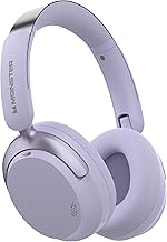 Wireless Over-Ear Noise Cancelling Headphones with 70H Playtime