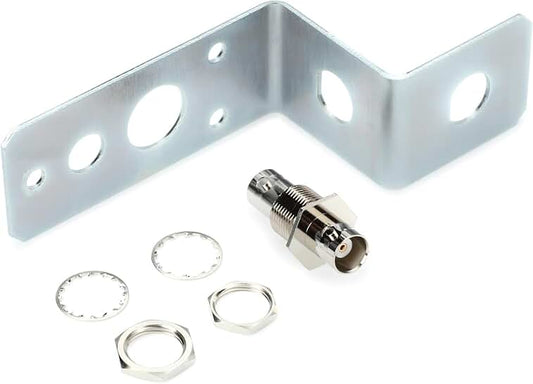 Mounting Bracket and BNC Adapter for Remote Antenna