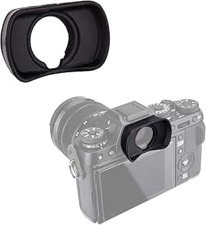 Viewfinder Eyecup for Fuji Cameras