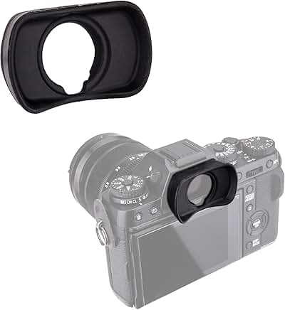 Viewfinder Eyecup for Fuji Cameras