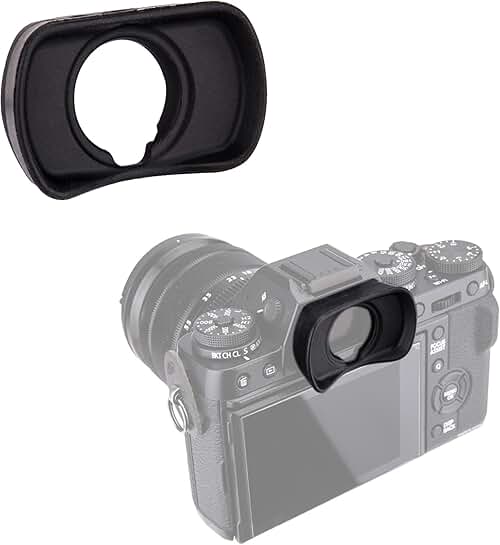 Viewfinder Eyecup for Fuji Cameras