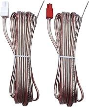 2 Speaker Cables, 3 Meters Each
