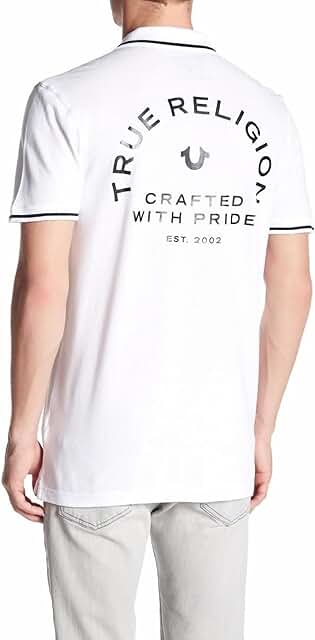Men's Short Sleeve Polo Shirt
