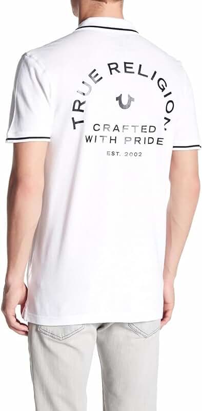 Men's Short Sleeve Polo Shirt