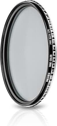 49mm True Color Circular Polarizer Filter