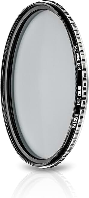 49mm True Color Circular Polarizer Filter