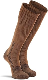 Men's Wick Dry Mid Calf Military Socks, 3 Pack