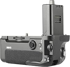 Vertical Battery Grip for Sony A7R IV and A9II