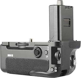Vertical Battery Grip for Sony A7R IV and A9II