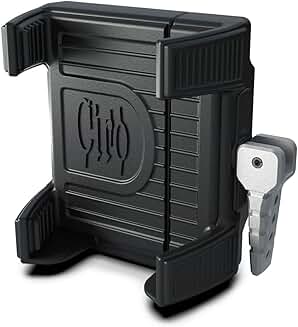 Black fairing mount for 1996-2013 touring models