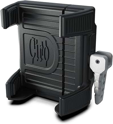 Black fairing mount for 1996-2013 touring models