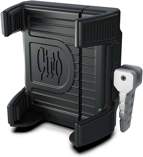 Black fairing mount for 1996-2013 touring models