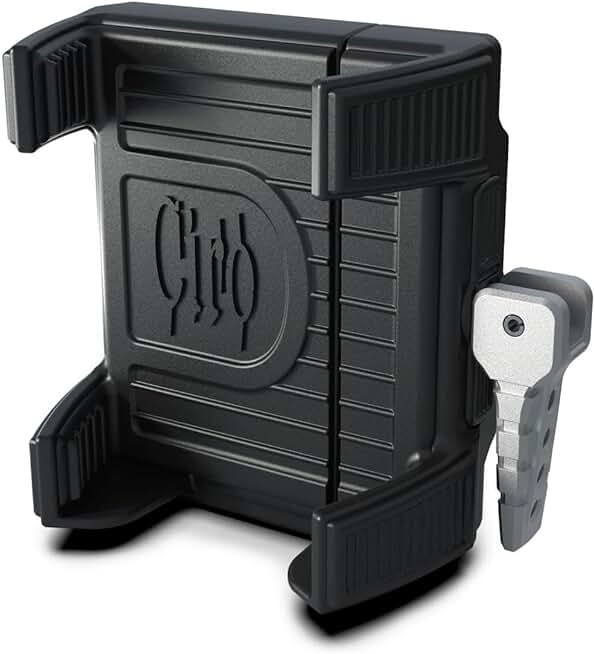 Black fairing mount for 1996-2013 touring models