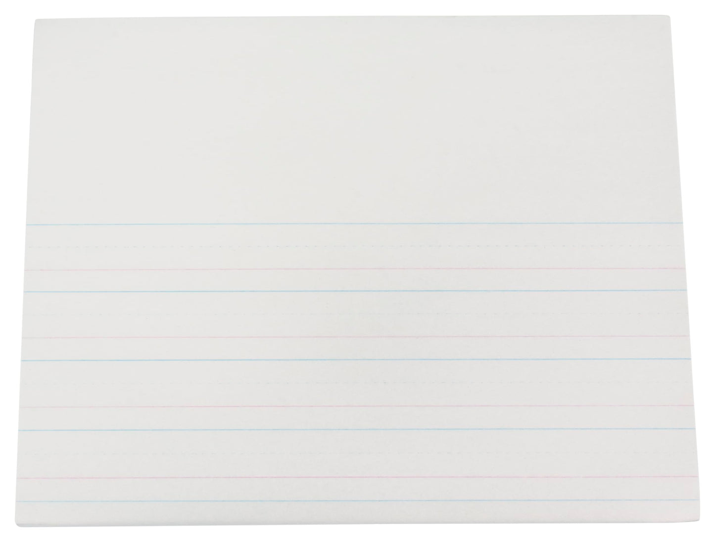 Red and Blue Storybook Paper, 11x8.5 inches, 500 sheets