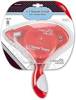 Double-Sided Tape Dispenser, 150 Feet