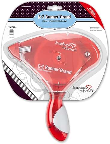 Double-Sided Tape Dispenser, 150 Feet