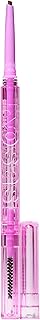Longwear Eyebrow Pencil with Castor Oil in Medium Brown