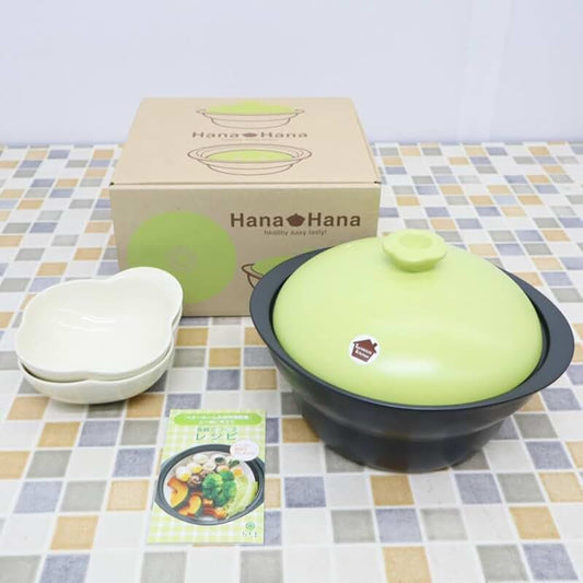 Ceramic Stew Pot with Removable Handle