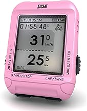 Wireless Sport Bicycle Computer with GPS and Speed Monitoring