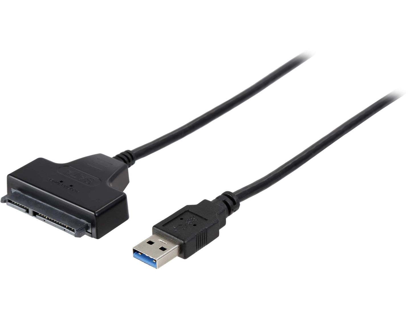 USB 3.0 to SATA III Adapter for 2.5" SSD and HDD
