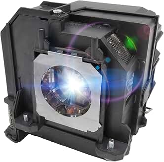 A+ Quality ELP80 Projector Lamp with Housing
