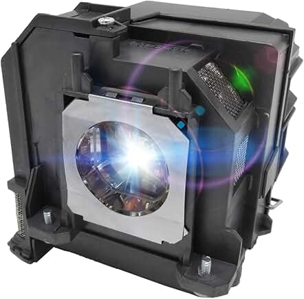 A+ Quality ELP80 Projector Lamp with Housing