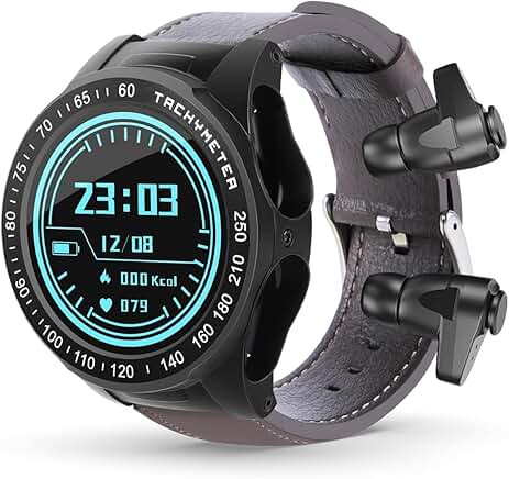 KORONA Wearbuds W26 Smart Watch with Earbuds
