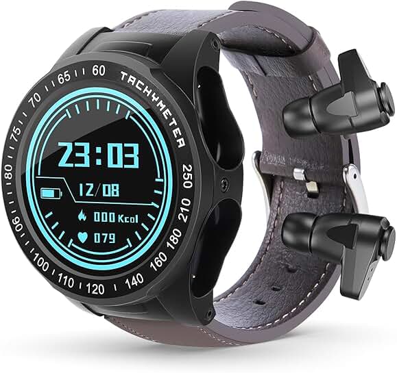 KORONA Wearbuds W26 Smart Watch with Earbuds