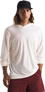 Men's Adventure Sun Hoodie in Standard and Big Sizes