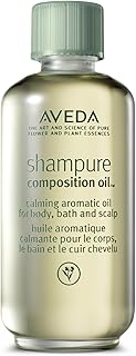 Calming Oil for Bath, Body, and Scalp with Meadowfoam and Organic Sunflower