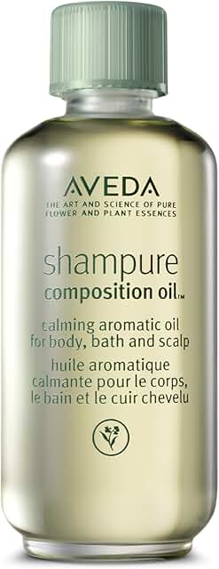 Calming Oil for Bath, Body, and Scalp with Meadowfoam and Organic Sunflower