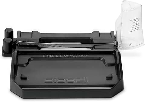Rinse and Storage Tray for ProHeat 2X Revolution Pet Pro